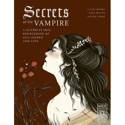 Secrets of the Vampire: Volume 2-Books-Wide Eyed Editions-Yes Bebe