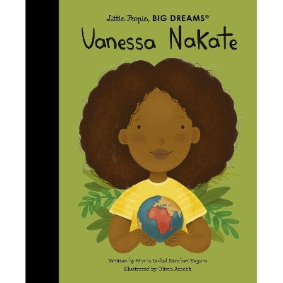 Vanessa Nakate: Volume 100-Books-Frances Lincoln Children's Books-Yes Bebe