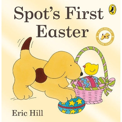 Spot's First Easter Board Book-Books-Puffin-Yes Bebe