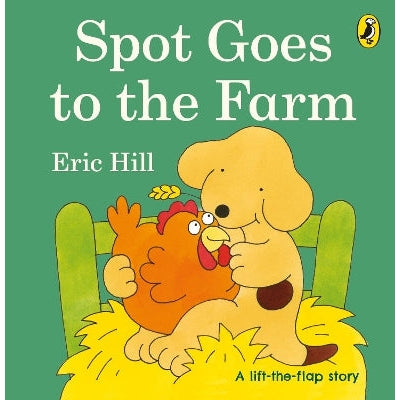 Spot Goes to the Farm-Books-Puffin-Yes Bebe