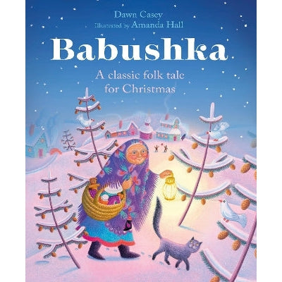 Babushka: A Classic Folk Tale for Christmas-Books-Lion Children's Books-Yes Bebe