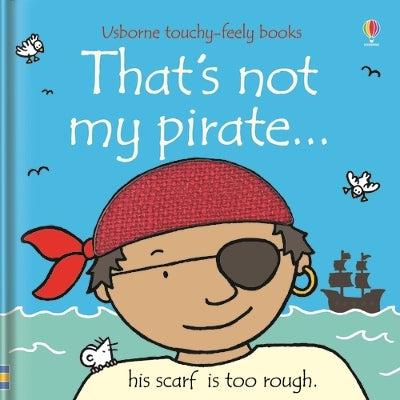 That's not my pirate…-Books-Usborne Publishing Ltd-Yes Bebe