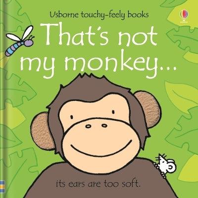 That's not my monkey…-Books-Usborne Publishing Ltd-Yes Bebe