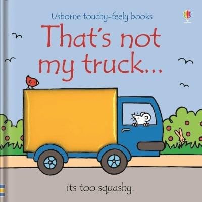 That's not my truck…-Books-Usborne Publishing Ltd-Yes Bebe