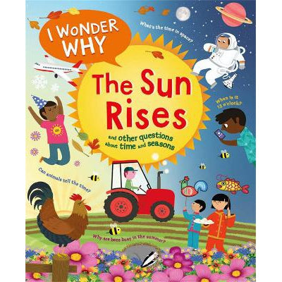 I Wonder Why The Sun Rises-Books-Kingfisher Books Ltd-Yes Bebe