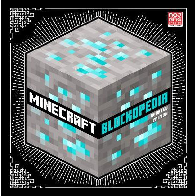 Minecraft Blockopedia: Updated Edition-Books-Farshore-Yes Bebe