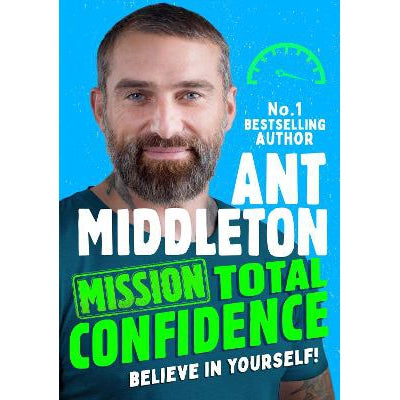 Mission: Total Confidence-Books-Red Shed-Yes Bebe