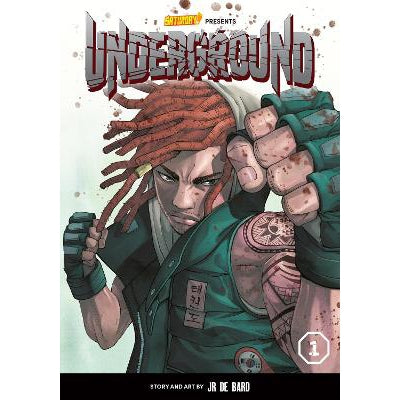 Underground, Volume 1: Fight Club: Volume 1-Books-Rockport Publishers Inc.-Yes Bebe