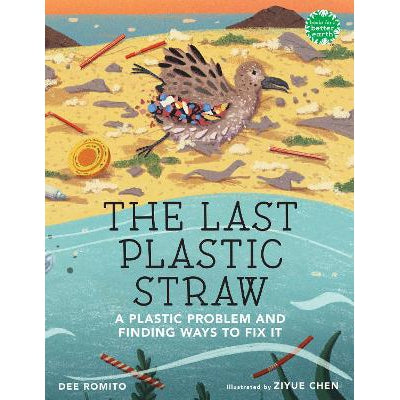 The Last Plastic Straw: A Plastic Problem and Finding Ways to Fix It-Books-Holiday House Inc-Yes Bebe