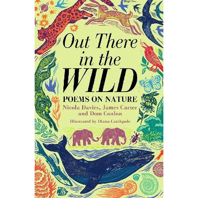 Out There in the Wild: Poems on Nature-Books-Macmillan Children's Books-Yes Bebe