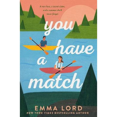 You Have A Match-Books-Macmillan-Yes Bebe