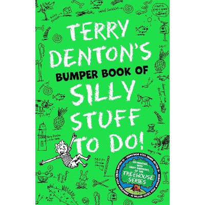 Terry Denton's Bumper Book of Silly Stuff to Do!-Books-Macmillan Children's Books-Yes Bebe