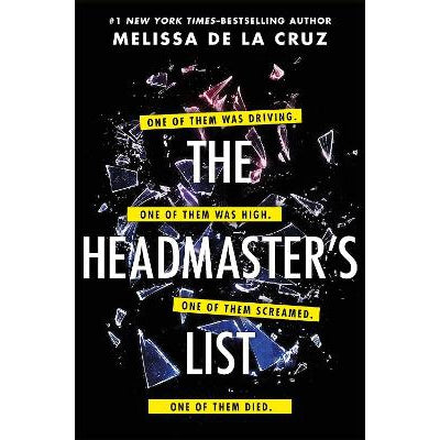 The Headmaster's List: The twisty, gripping thriller you won't want to put down!-Books-Macmillan Children's Books-Yes Bebe