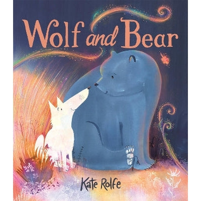 Wolf and Bear: A heartwarming story of friendship and big feelings-Books-Pan Books-Yes Bebe