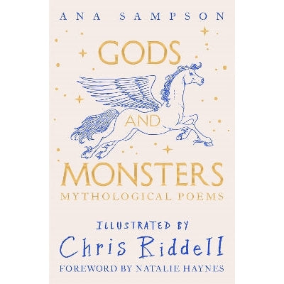 Gods and Monsters - Mythological Poems-Books-Macmillan Children's Books-Yes Bebe