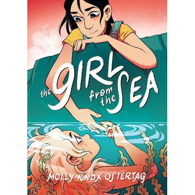 The Girl From The Sea-Books-Scholastic US-Yes Bebe