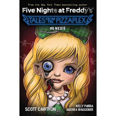 (Five Nights at Freddy's: Tales from the Pizzaplex #6)-Books-Scholastic US-Yes Bebe