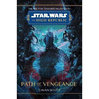 Star Wars: The High Republic: Path Of Vengeance-Books-Disney LucasFilm Press-Yes Bebe