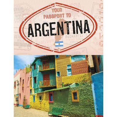 Your Passport to Argentina-Books-Raintree-Yes Bebe