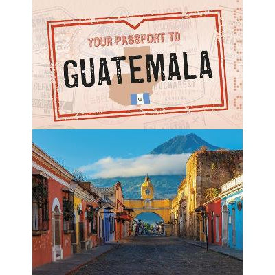 Your Passport to Guatemala-Books-Raintree-Yes Bebe