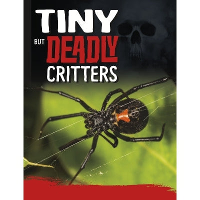 Tiny But Deadly Creatures-Books-Raintree-Yes Bebe