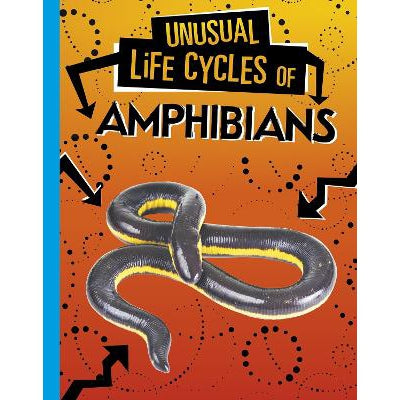 Unusual Life Cycles of Amphibians-Books-Raintree-Yes Bebe