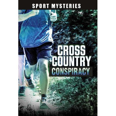 Cross-Country Conspiracy-Books-Raintree-Yes Bebe