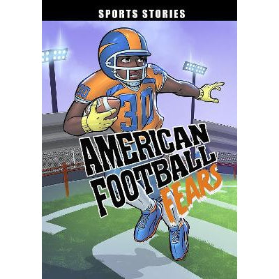 American Football Fears-Books-Raintree-Yes Bebe