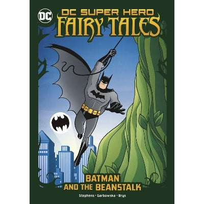 Batman and the Beanstalk-Books-Raintree-Yes Bebe