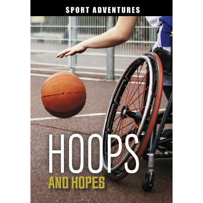 Hoops and Hopes-Books-Raintree-Yes Bebe