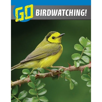 Go Birdwatching!-Books-Raintree-Yes Bebe