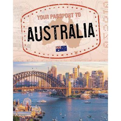 Your Passport to Australia-Books-Raintree-Yes Bebe