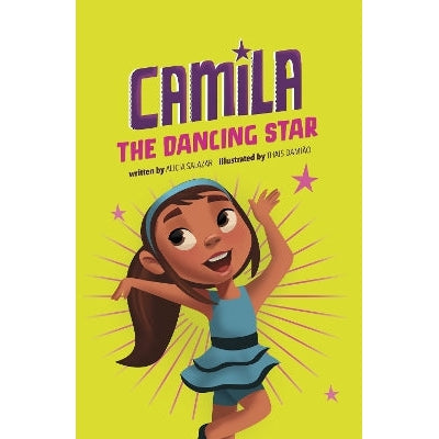 Camila the Dancing Star-Books-Raintree-Yes Bebe