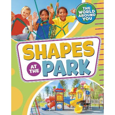 Shapes at the Park-Books-Raintree-Yes Bebe