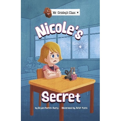 Nicole's Secret-Books-Raintree-Yes Bebe