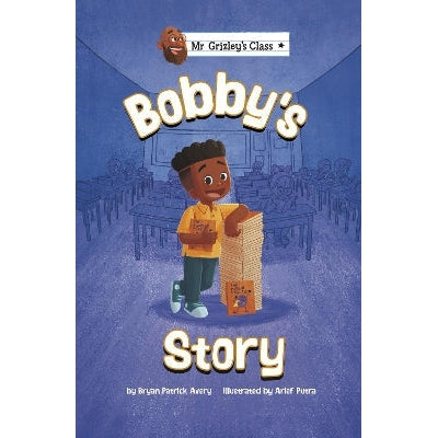 Bobby's Story-Books-Raintree-Yes Bebe