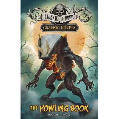 The Howling Book-Books-Raintree-Yes Bebe