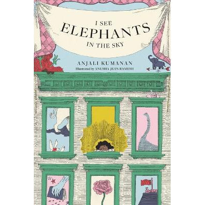I See Elephants in the Sky-Books-Austin Macauley Publishers-Yes Bebe