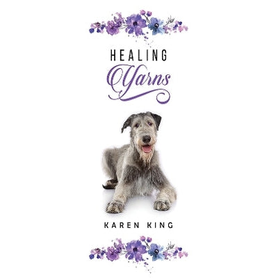 Healing Yarns-Books-Austin Macauley Publishers-Yes Bebe