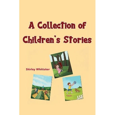 A Collection of Children's Stories-Books-Austin Macauley Publishers-Yes Bebe