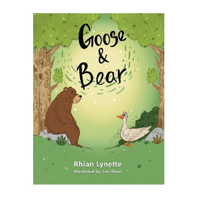Goose and Bear-Books-Austin Macauley Publishers-Yes Bebe