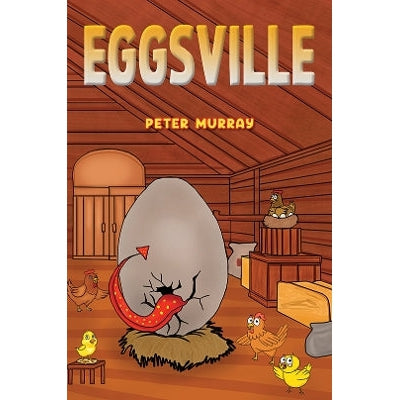 Eggsville-Books-Austin Macauley Publishers-Yes Bebe