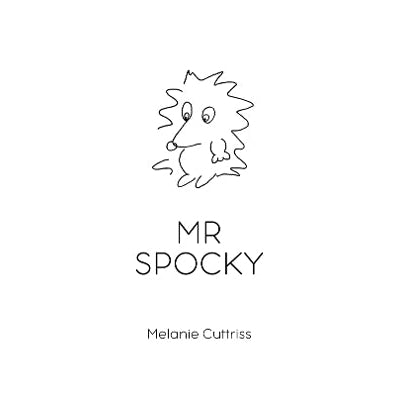 Mr Spocky-Books-Austin Macauley Publishers-Yes Bebe
