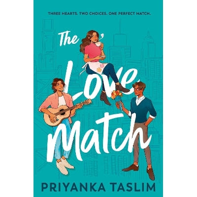 The Love Match-Books-Simon & Schuster Ltd-Yes Bebe