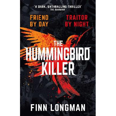 The Hummingbird Killer-Books-Simon & Schuster Ltd-Yes Bebe