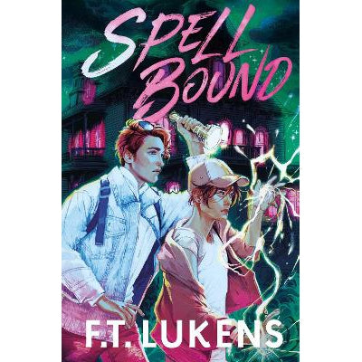 Spell Bound-Books-Simon & Schuster Ltd-Yes Bebe