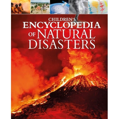 Children's Encyclopedia of Natural Disasters-Books-Arcturus Publishing Ltd-Yes Bebe
