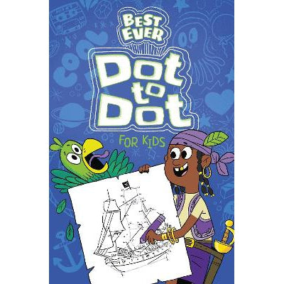 Best Ever Dot-to-Dot for Kids-Books-Arcturus Publishing Ltd-Yes Bebe