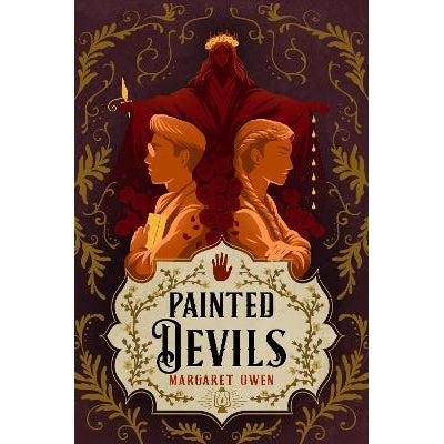 Painted Devils: The delightful sequel to Little Thieves-Books-Hodderscape-Yes Bebe