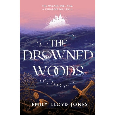 The Drowned Woods: The Sunday Times bestselling and darkly gripping YA fantasy heist novel-Books-Hodderscape-Yes Bebe